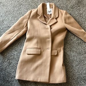 Bb Dakota wool coat
